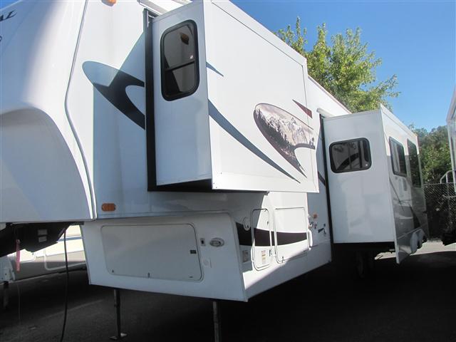2008 Coachmen Chaparral